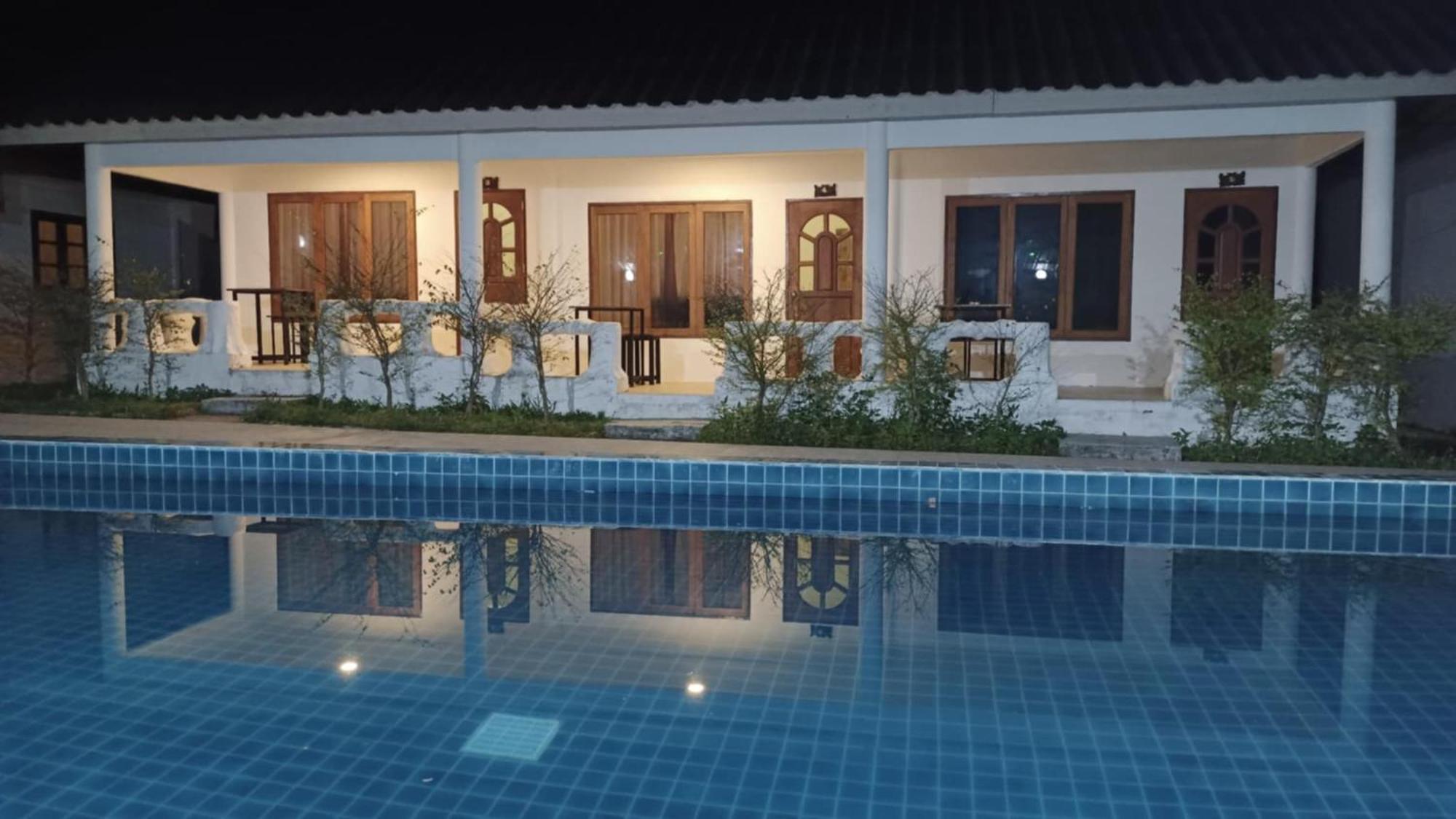 Pai Family Resort Екстер'єр фото
