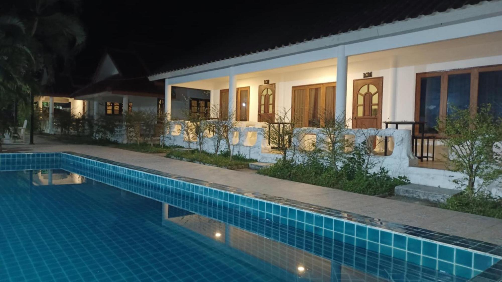 Pai Family Resort Екстер'єр фото