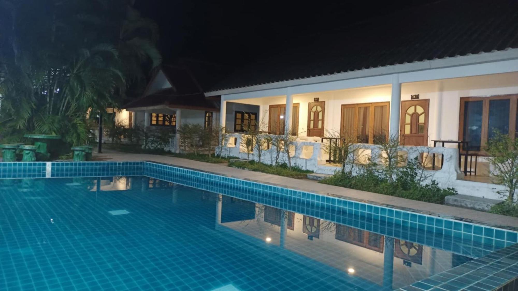 Pai Family Resort Екстер'єр фото