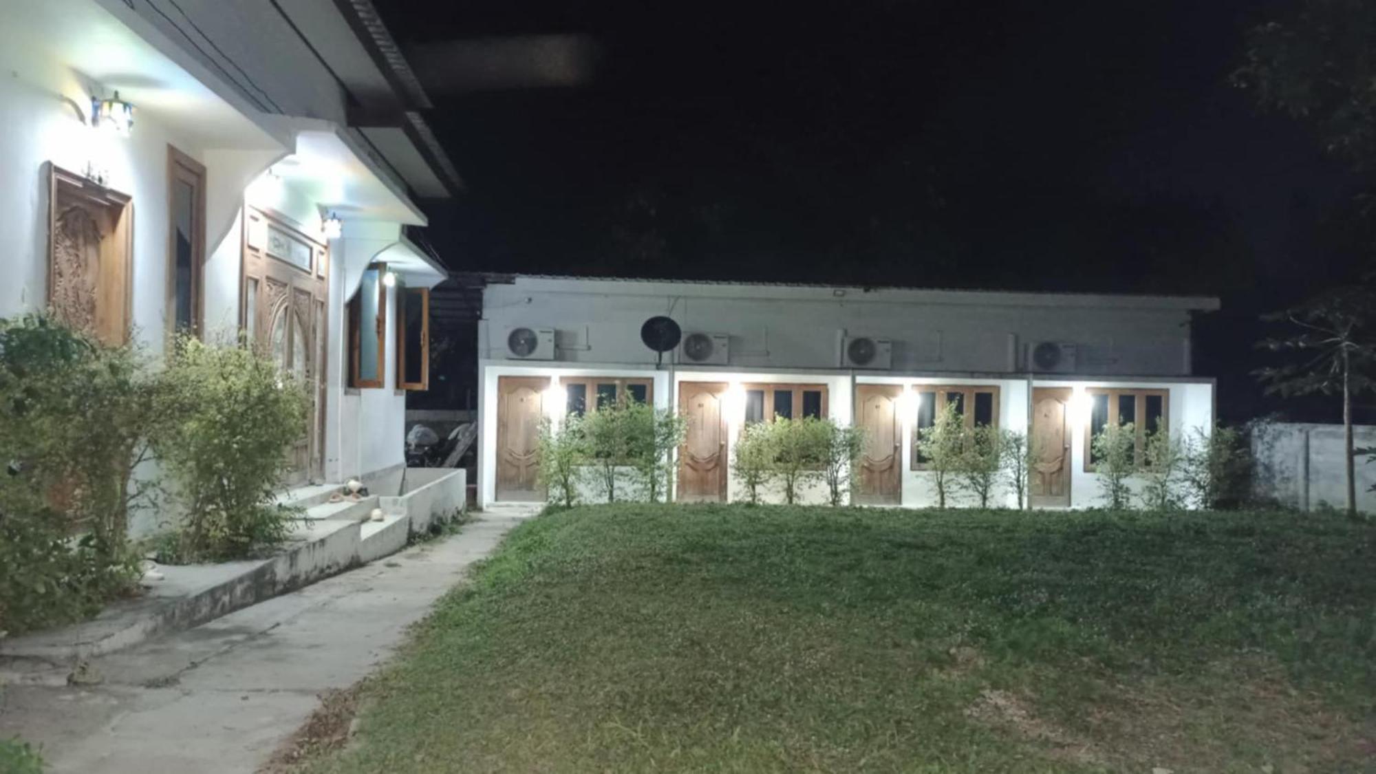 Pai Family Resort Екстер'єр фото